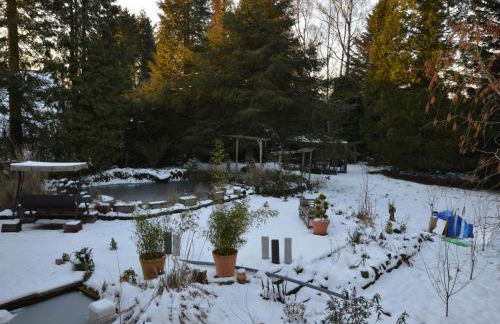 Spacious Eifel Escape - Foto 36