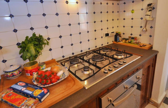 Villa With Terrace and sea View in Ravello ID 3196 - Foto 43