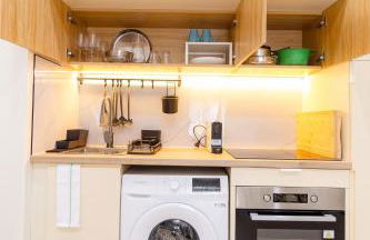 La cosy - Moderne - Pro ou couple av Enfants - Entrer autonome -Les Bonn'appartts-sur-Seine - Foto 26