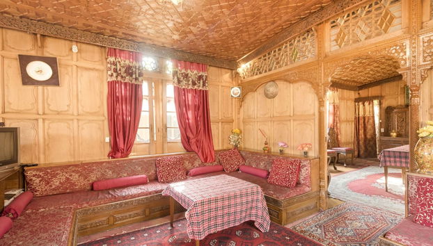 Salón en el vestíbulo