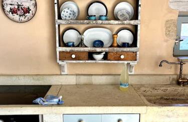 Maison Théia, entre mer et montagne Samonas - Foto 24