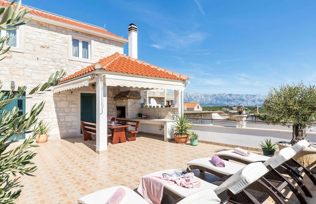 Luxurious Villa in Selca With Pool - Foto 1