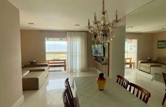 1101 Ap Vista mar atrás da passarela - Foto 18