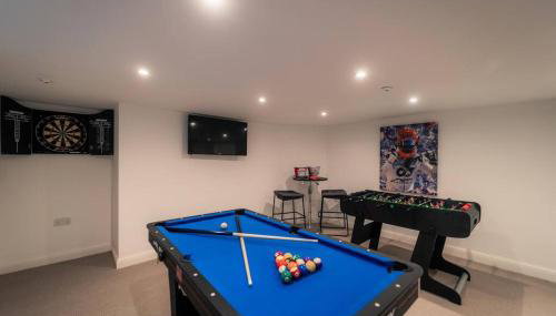 3 The Steyne - Stunning 5 Storey Georgian house with cinema room - Foto 3, Game Room
