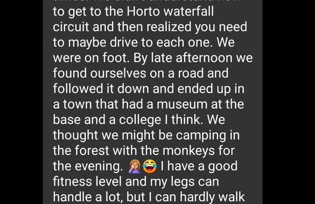 Visita guiada al bosque de Tijuca para grupos pequeños - Foto 38