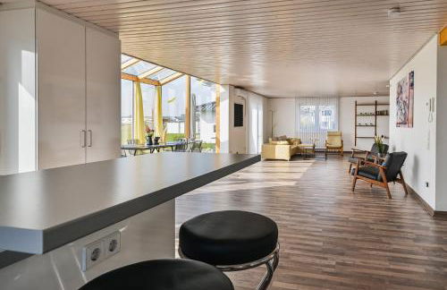 Ruhige Ferienwohnung mit Panoramablick - Foto 47