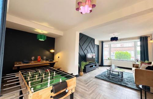 Family & Pet-Friendly 5pp, Parking, 20 min to City - Foto 1