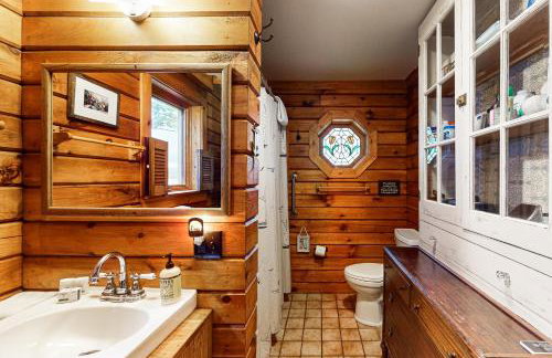 Seneca Lake Log Cabin - Foto 4