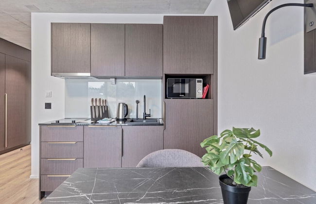 MOOI Apartments St.Gallen - Foto 18