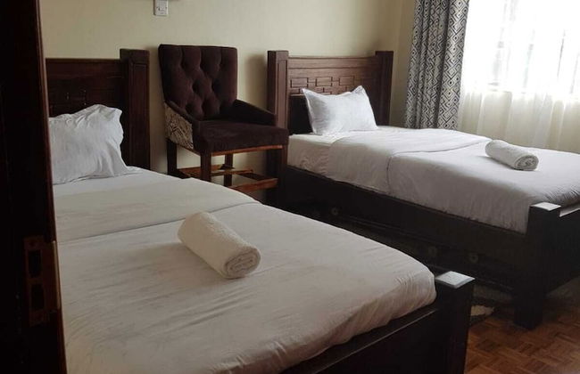 3-bed Apartment in Nanyuki With Golf Course Views - Foto 6