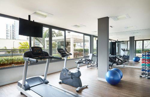 Homelike by Viva - Apartamentos completos em Pinheiros a uma quadra da Faria Lima - Foto 12