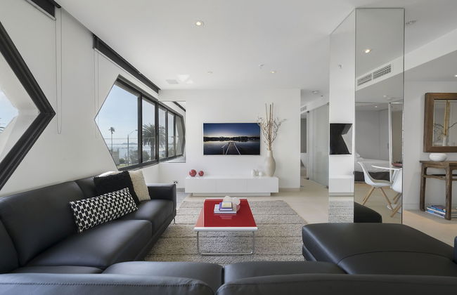 ELAINE, 2BDR St.Kilda Apartment - Foto 1