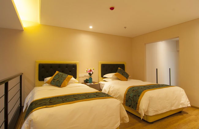 Home Plus Suite Hotel And Apartment - Foto 21