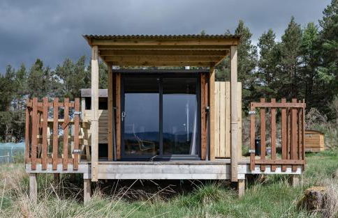 Highland Shepherd Huts - Foto 19