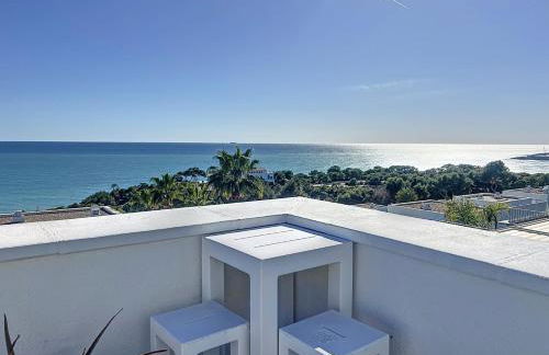 Duplex vistas mar con piscina - Photo 19