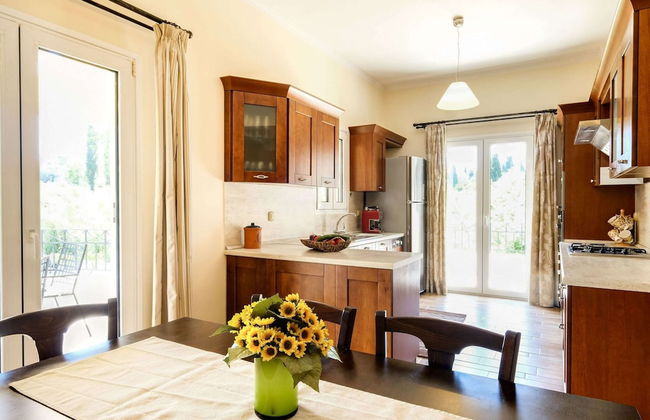 Villa in Kerkira Near Corfu Beaches - Foto 16