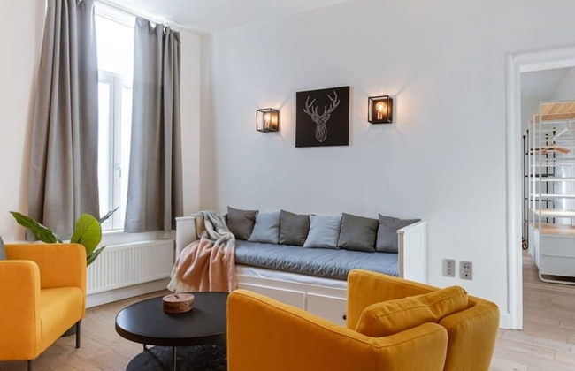 Spacious Apartment in the Historic Center of Ghent - Foto 2