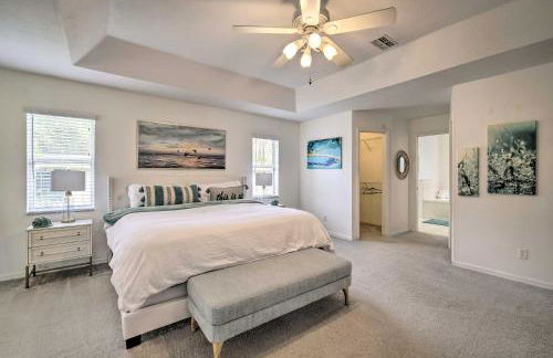 Crystal River Gem Near Three Sisters Springs! - Foto 14