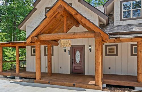 The Starling Bear Den on Lake Keowee - Foto 32