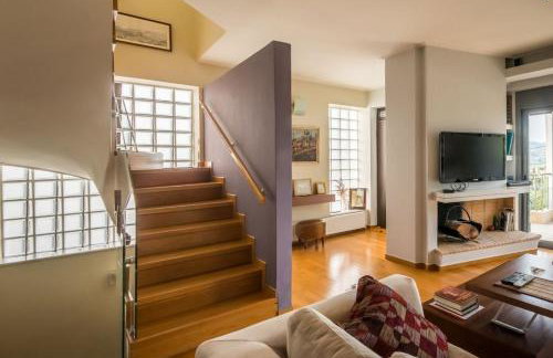 Superb Athens Airport Residence, Unique View - Foto 9