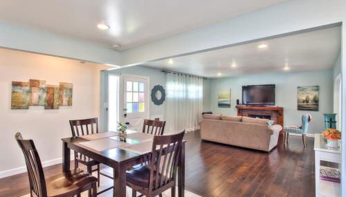 Walk To Disneyland, Watch Firework Front Yard, SPA - Foto 5