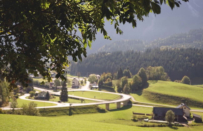 Apartment in Tauplitz Near Ski Lift - Foto 27