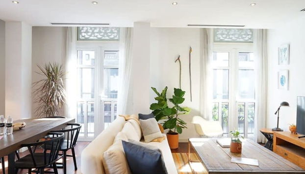 w Amazing 2BR in Casco Viejo - Foto 3, Habitación