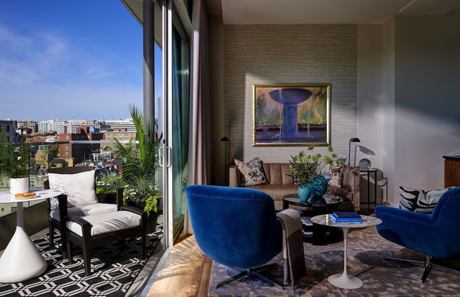 The Dupont Circle Hotel - Photo 14