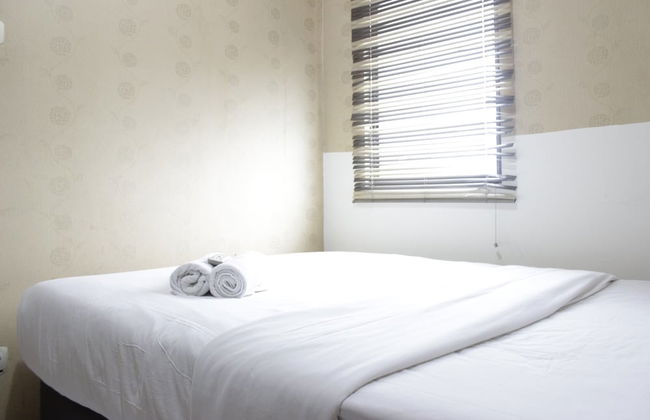 Strategic & Relaxing 2BR at Gateway Apartment Ahmad Yani Cicadas - Photo 4