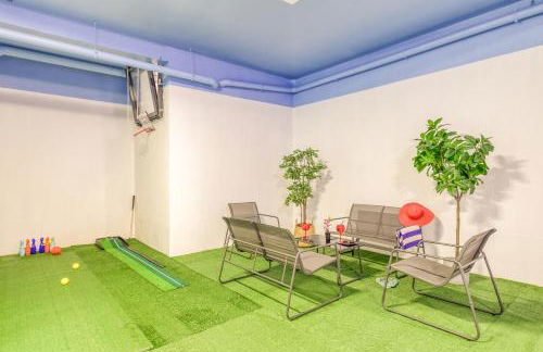 Villa Familiale Piscine Jaccuzi Entre Disney et Paris - Photo 41