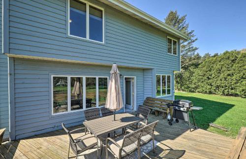 Coloma Escape with Fire Pit Less Than 1 Mi to Lake! - Photo 29