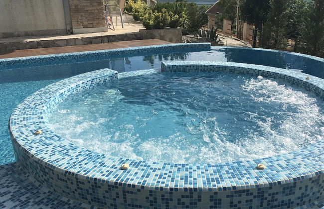 2 Beds, Fjord Panorama and Pool in Dobrota - Foto 15