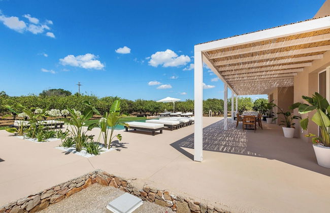 4096 Villa Gabriella by Perle di Puglia - Foto 51