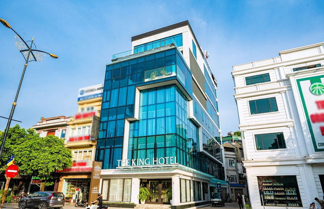 The King Hotel condotel Thai Nguyen - Foto 1
