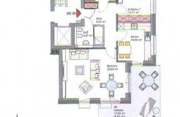 Ferienwohnung Hamburg-Rosengarten - Foto 4