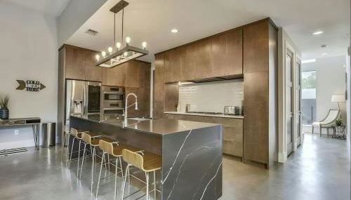 Modern 2-Home Private Oasis w Pool Hot Tub in DT - Foto 3