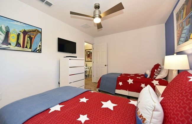 6 Bedroom Private Pool Hom Watersong Resort 6 Home by Redawning - Foto 8