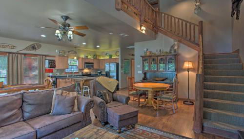 Lakefront Chico Haven with Multi-Level Private Dock! - Photo 5