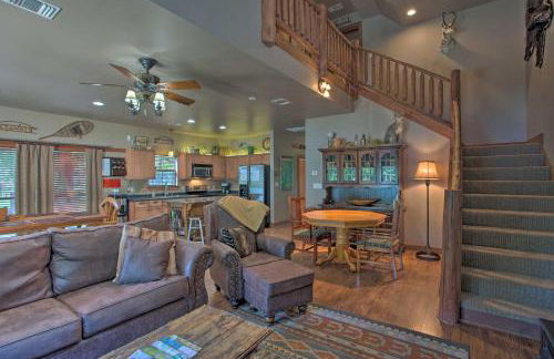 Lakefront Chico Haven with Multi-Level Private Dock! - Photo 5