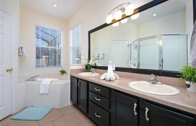 Disney Area Vacation Rental Pool - Foto 7