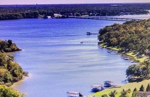 Pelican Estates Lake House at Cedar Creek Lake - Foto 19