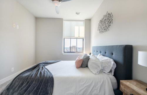 2B 2BA Luxury Downtown Suite Rooftop Deck & Gym - Foto 78