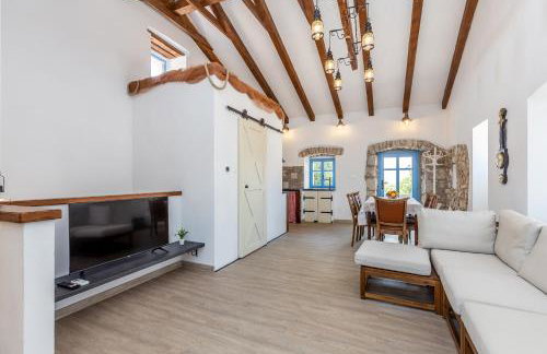 Holiday house KUNTENTA with pool and jacuzzi - Foto 23