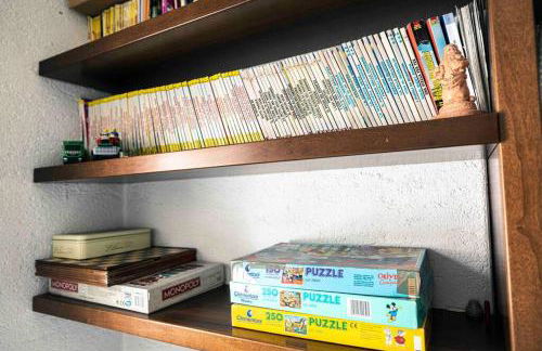 SweetHome Chalet wifi garage - Foto 19