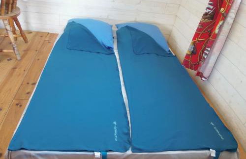 Cabane de douanier en baie du Mont Saint Michel hébergement insolite - Foto 23