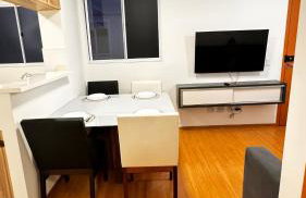 Apto completo com piscina até 4 pessoas - Foto 5