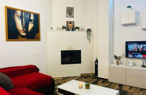 Villa en Biar con piscina privada y jardín - Foto 7