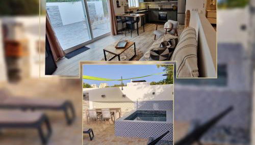 PoolHouse EstrelasDourada ALVOR - Photo 2