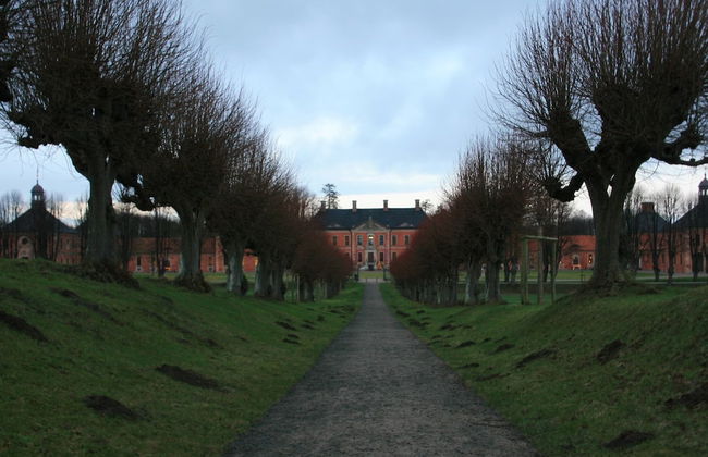 Stilvolle Wohnung mit Garten in Kluetz - Foto 16