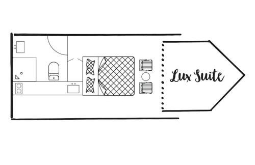 Lushna 11 Lux Suite at Lee Wick Farm Cottages & Glamping - Foto 9